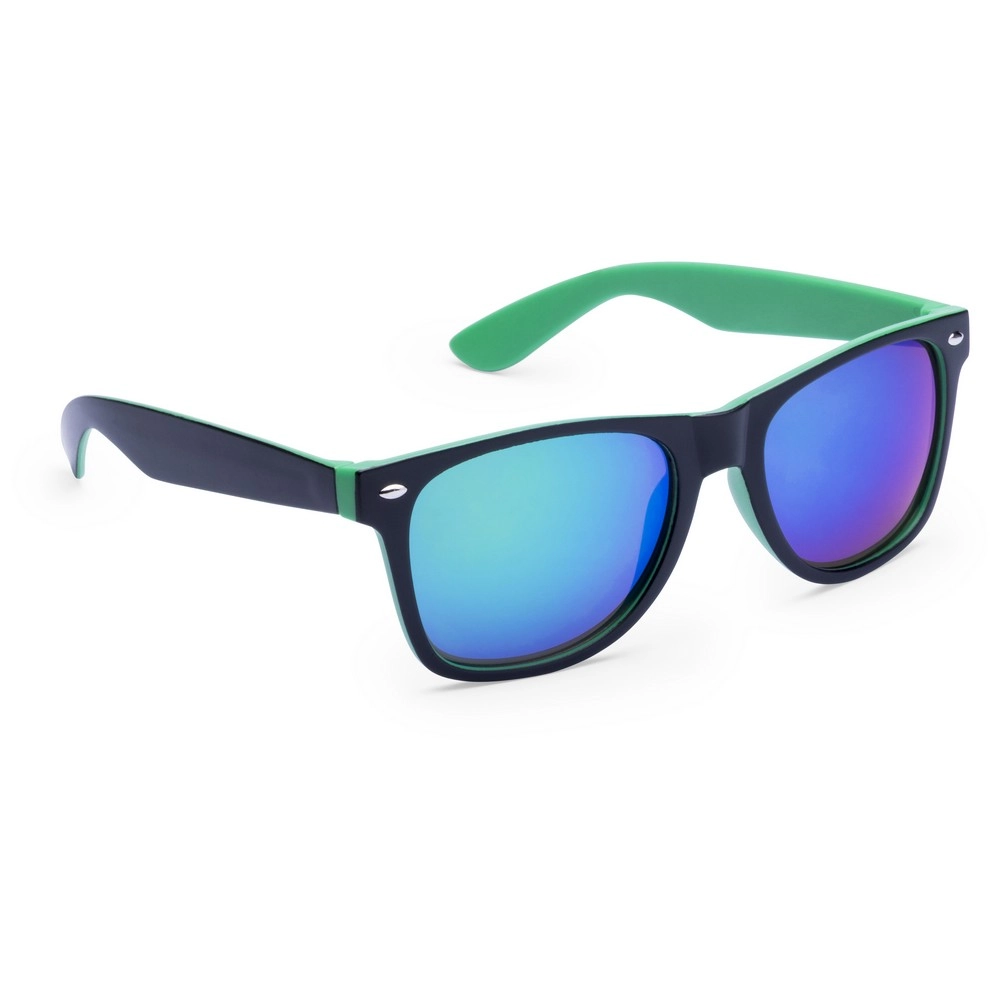 Okulary przeciwsłoneczne V9676-A-06 zielony
