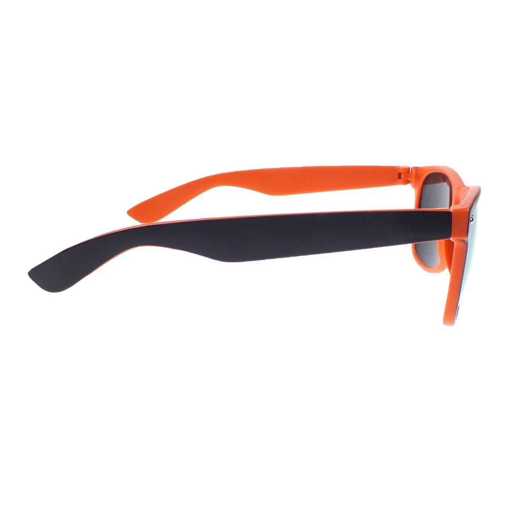 Okulary przeciwsłoneczne V9676-A-07 pomarańczowy
