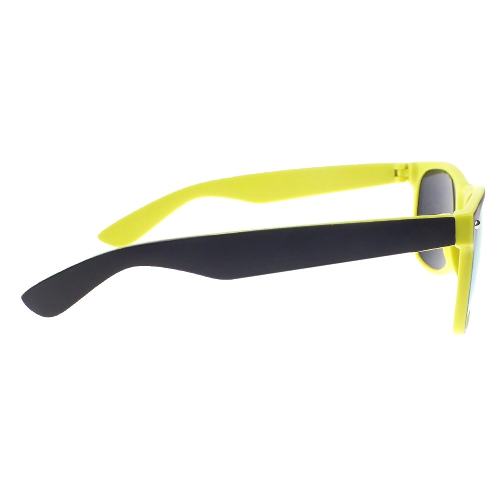 Okulary przeciwsłoneczne V9676-A-08 żółty