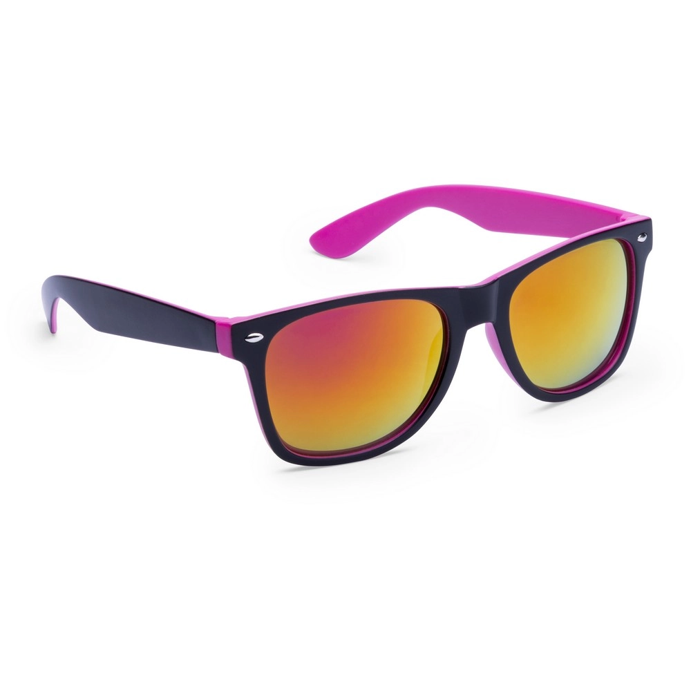 Okulary przeciwsłoneczne V9676-A-21 różowy