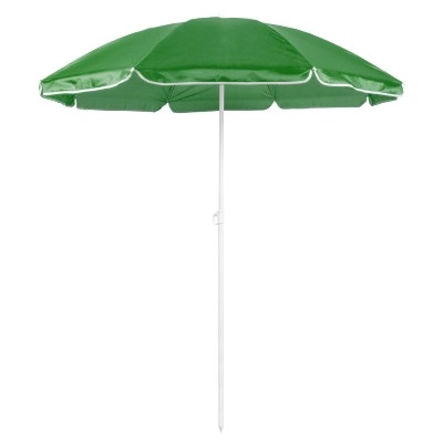 Parasol plażowy V9687-06 zielony