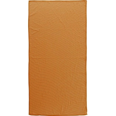 Ręcznik V9699-07 pomarańczowy