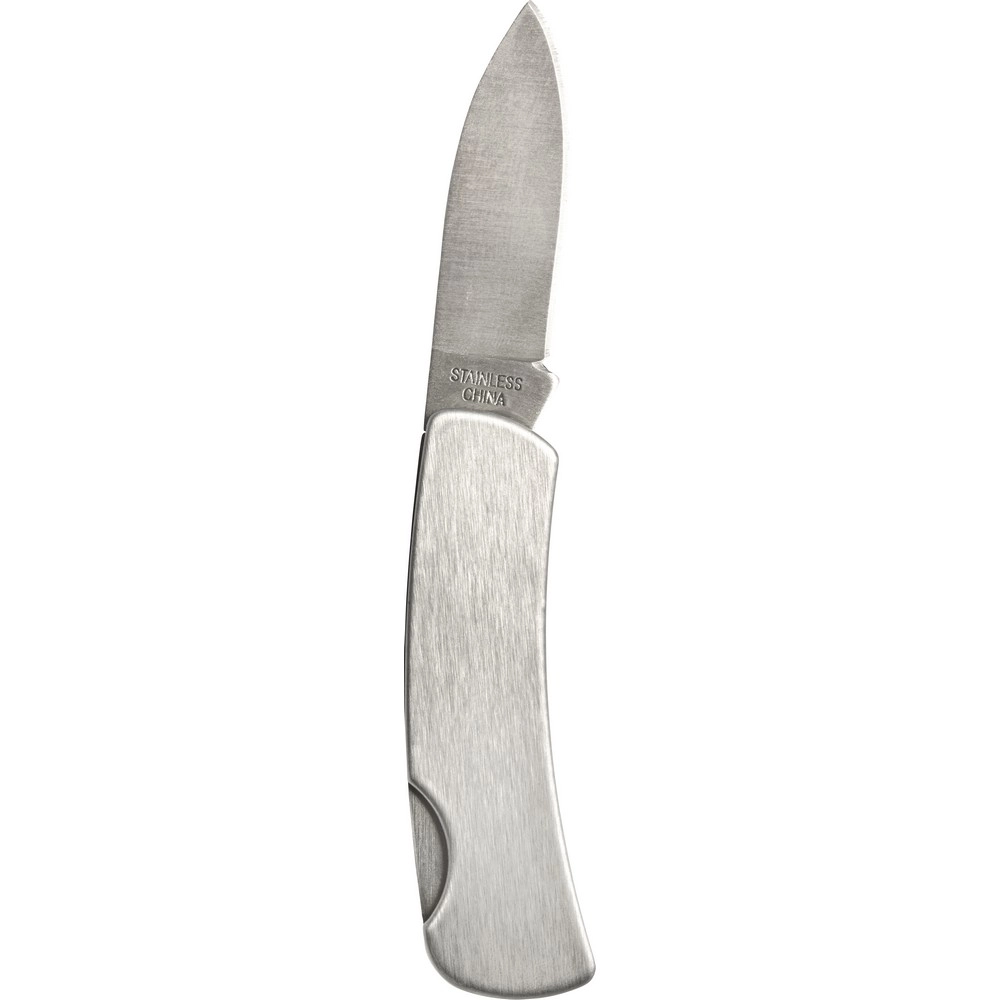 Nóż składany V9737-32 srebrny
