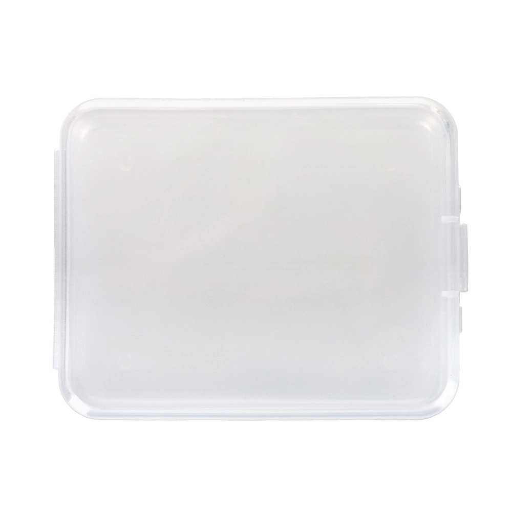 Zestaw w pudełku, pojemnik na płyn do dezynfekcji, maseczka wielokrotnego użytku z miejscem na filtr i jonami srebra V9798-02