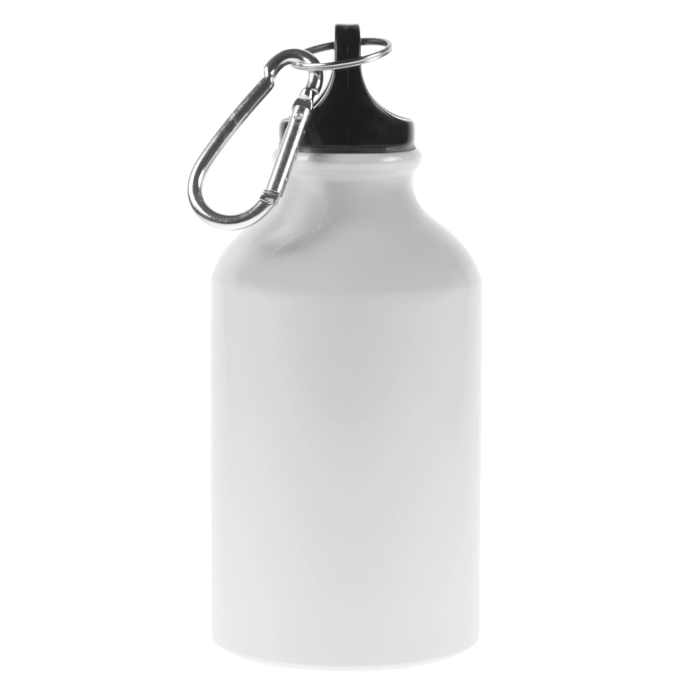 Butelka sportowa 300 ml V9805-02 biały