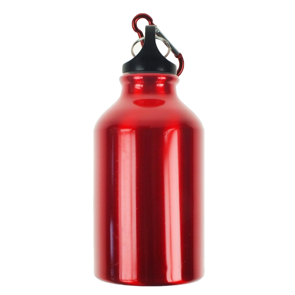 Butelka sportowa 300 ml V9805-05 czerwony