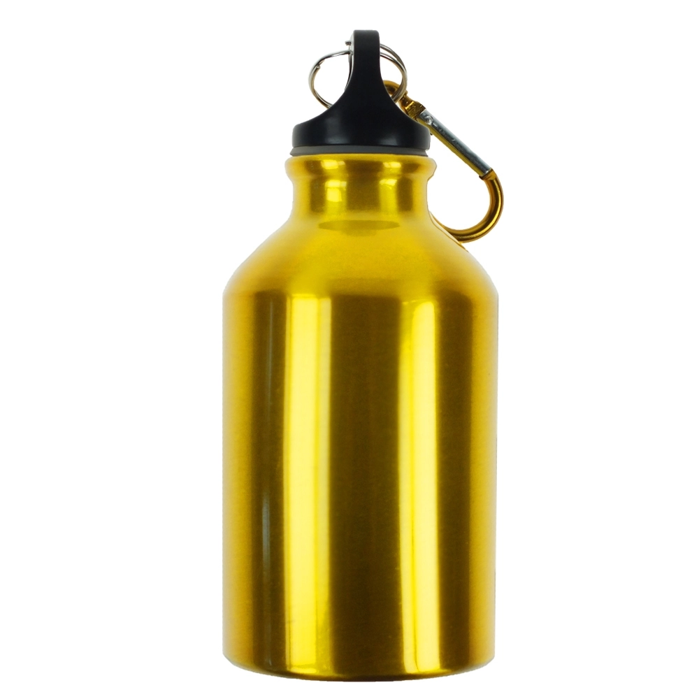 Butelka sportowa 300 ml V9805-08 żółty