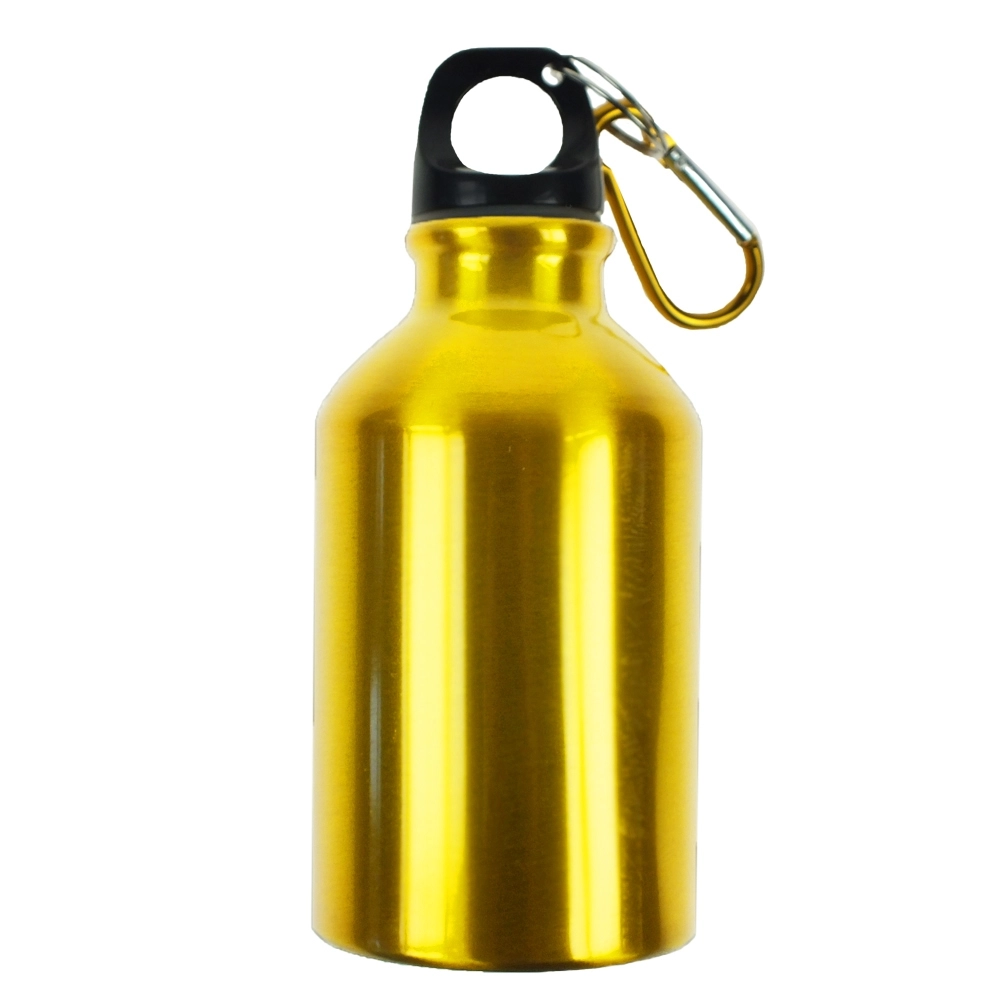 Butelka sportowa 300 ml V9805-08 żółty