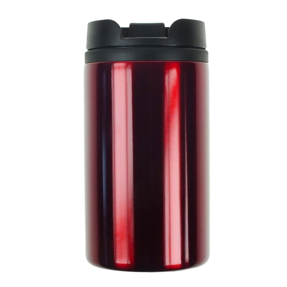 Kubek termiczny 290 ml V9807-05 czerwony