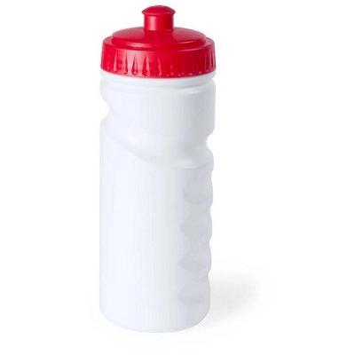 Butelka sportowa 500 ml V9809-05 czerwony