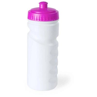 Butelka sportowa 500 ml V9809-21 różowy