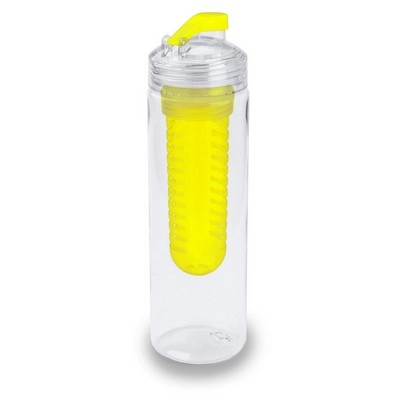 Butelka sportowa 700 ml V9810-08 żółty