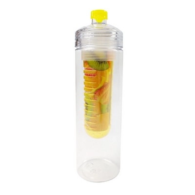 Butelka sportowa 700 ml V9810-08 żółty