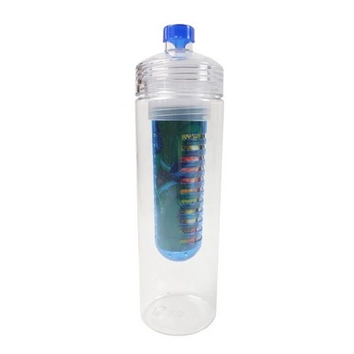 Butelka sportowa 700 ml V9810-11 niebieski