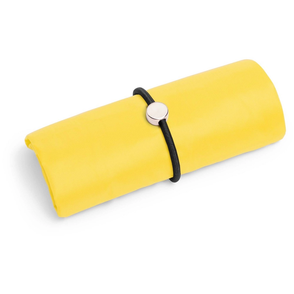 Torba na zakupy, składana V9822-08 żółty