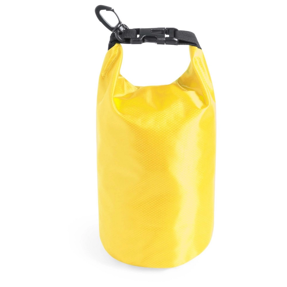 Wodoodporna torba, worek V9824-08 żółty