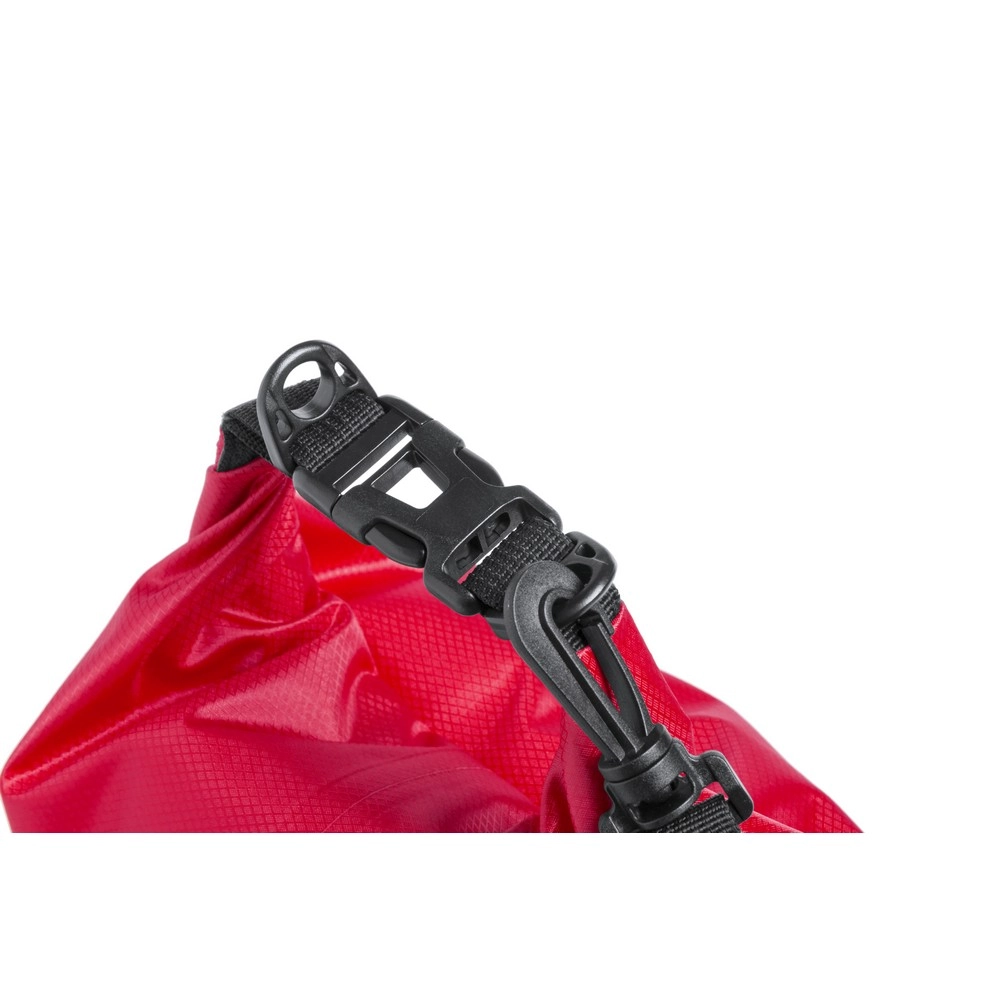 Wodoodporna torba, worek V9825-05 czerwony