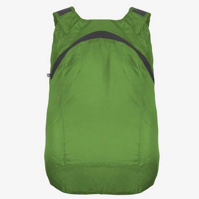 Składany plecak V9826-06 zielony
