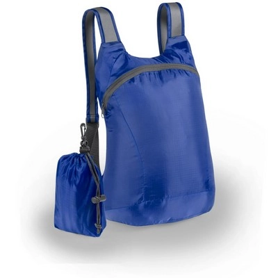 Składany plecak V9826-11 niebieski