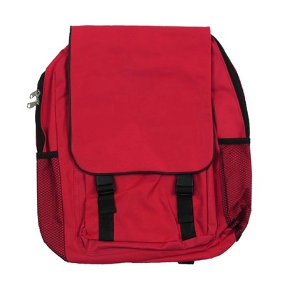 Plecak V9828-05 czerwony