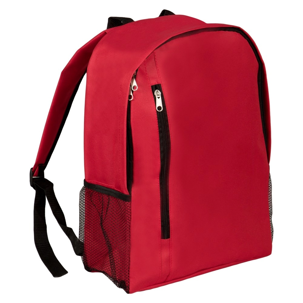 Plecak | Finnick V9860-05 czerwony