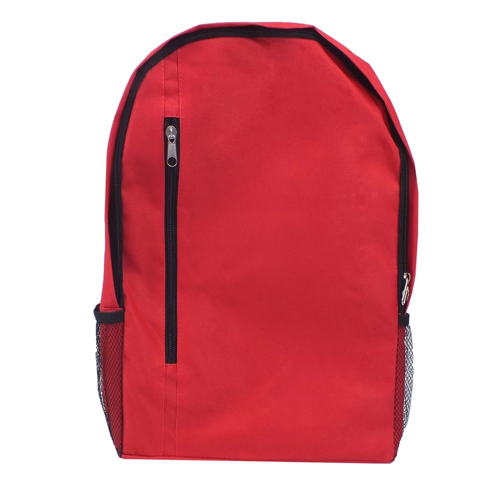 Plecak | Finnick V9860-05 czerwony