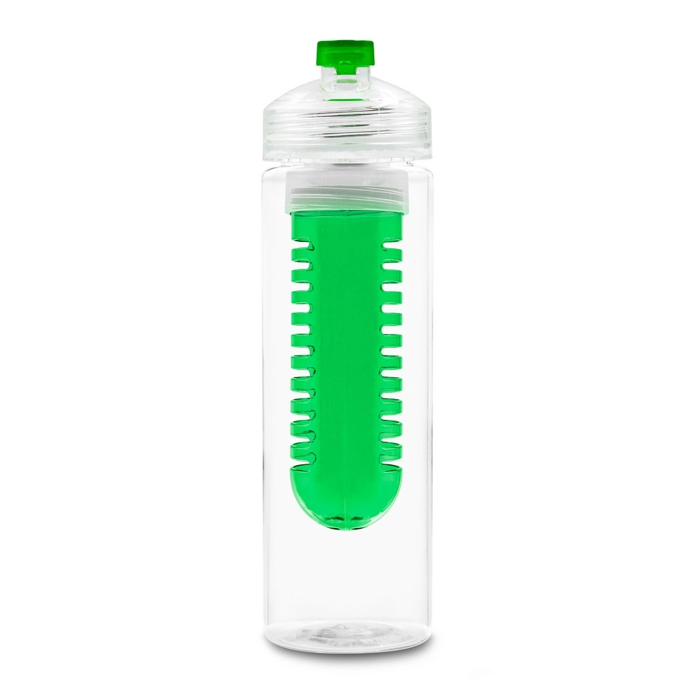Butelka sportowa 650 ml | Carter V9868-10 zielony
