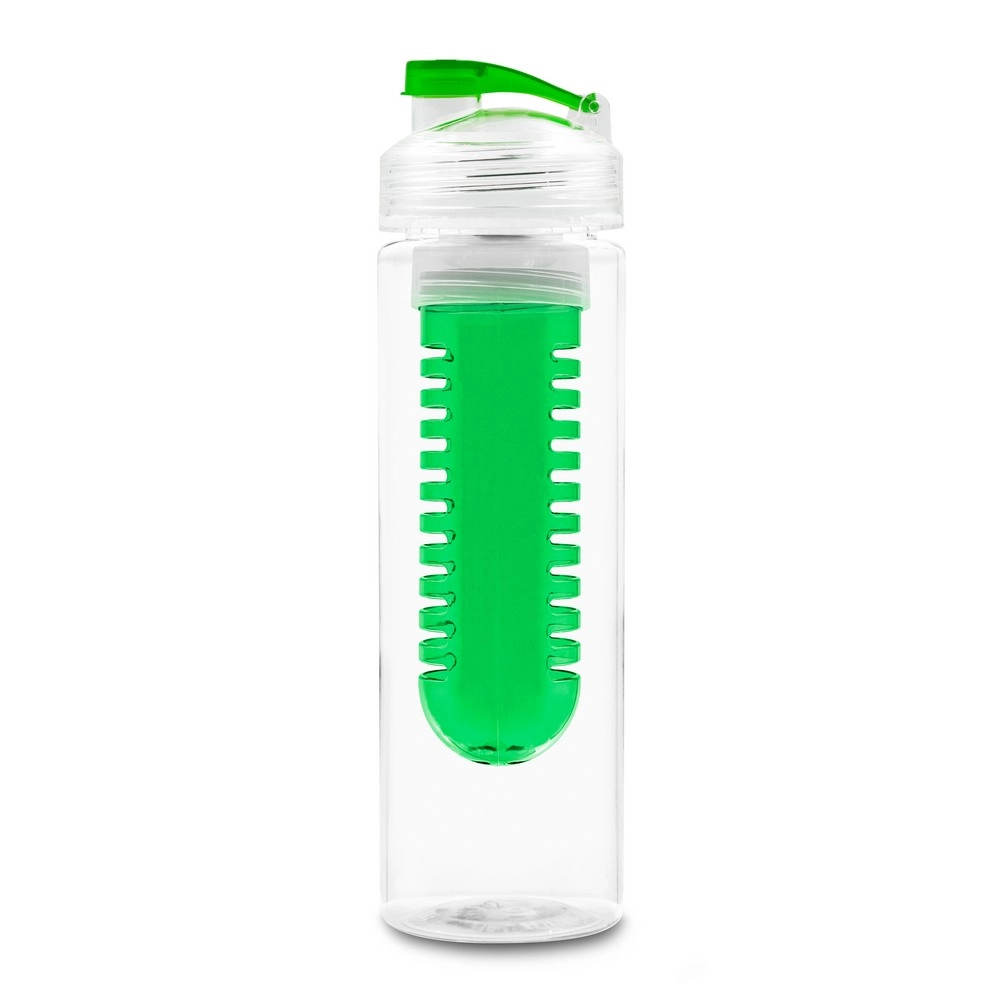 Butelka sportowa 650 ml | Carter V9868-10 zielony