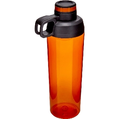 Butelka sportowa 910 ml V9897-07 pomarańczowy