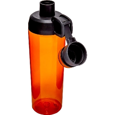 Butelka sportowa 910 ml V9897-07 pomarańczowy