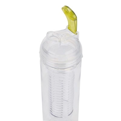 Butelka sportowa 500 ml V9904-09 limonka
