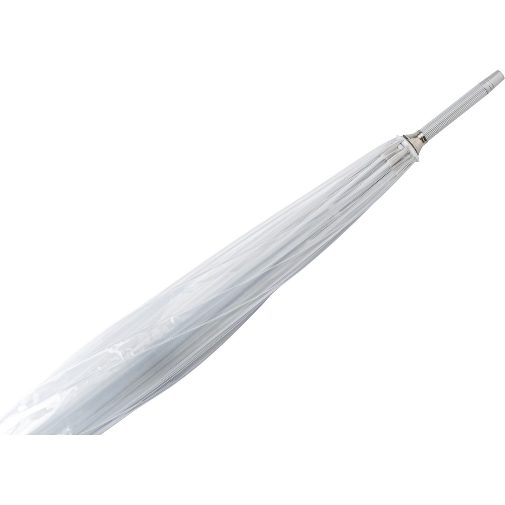 Parasol manualny V9910-02 biały