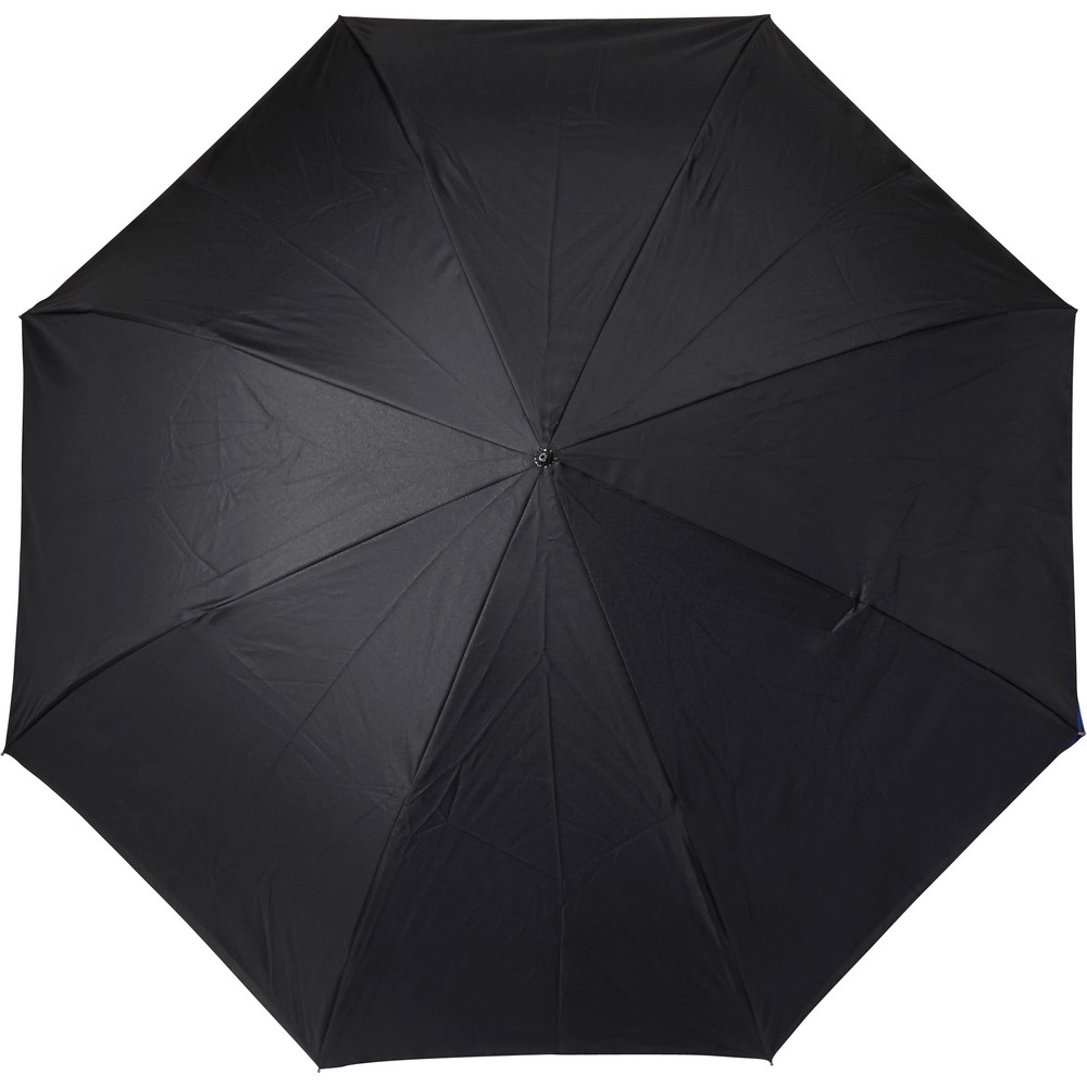 Odwracalny parasol manualny V9911-11 niebieski