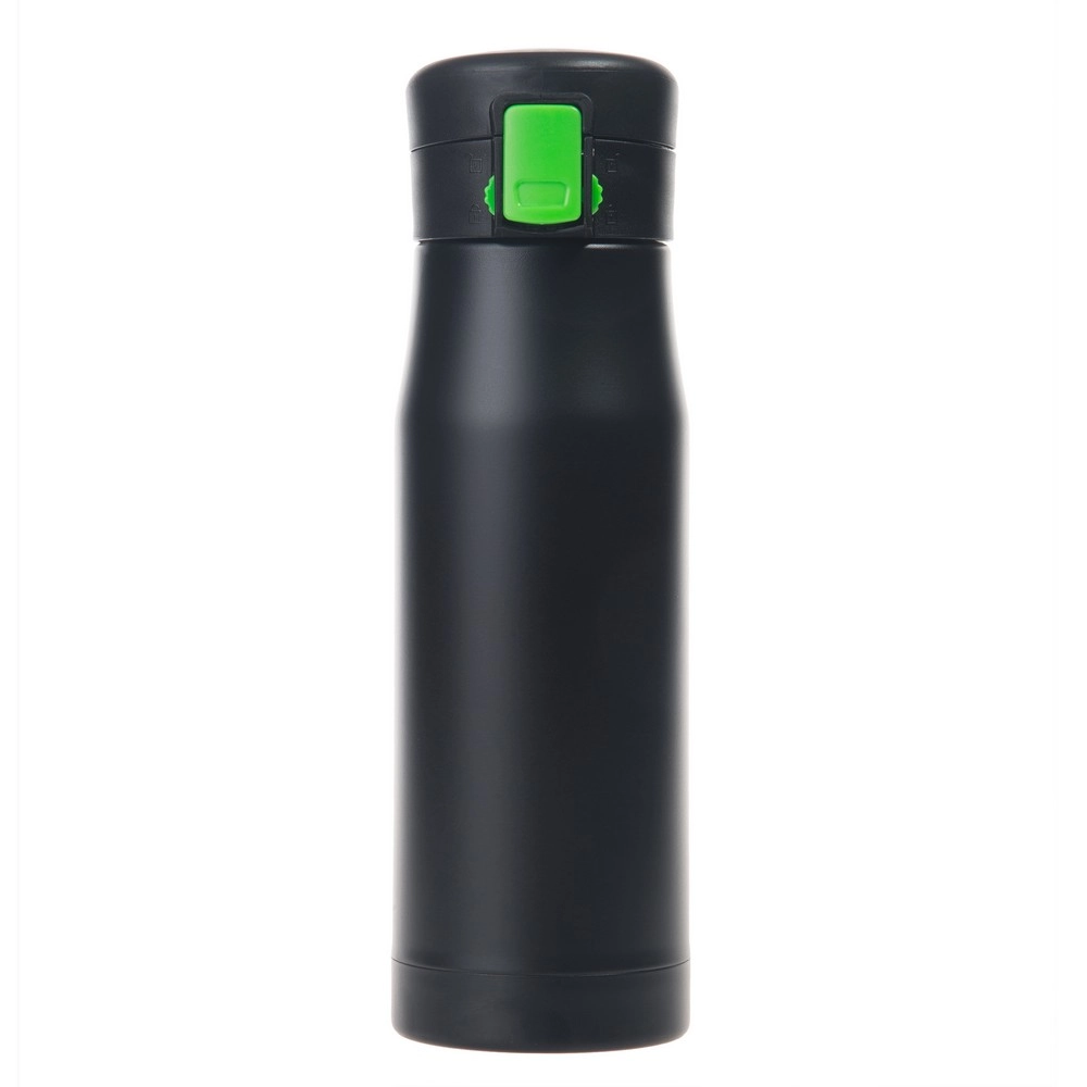Kubek termiczny 550 ml Air Gifts | Angela V9925-10 zielony