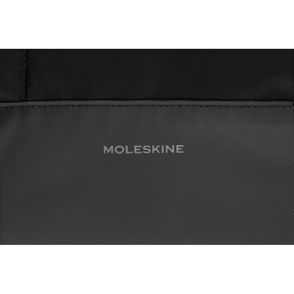 Plecak na laptopa 15 MOLESKINE Business VM055-03 czarny