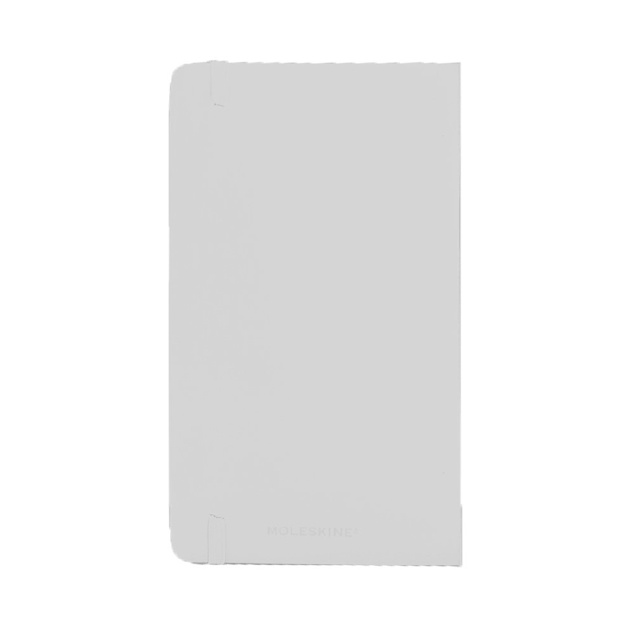 MOLESKINE Notatnik ok. A6 VM201-02 biały