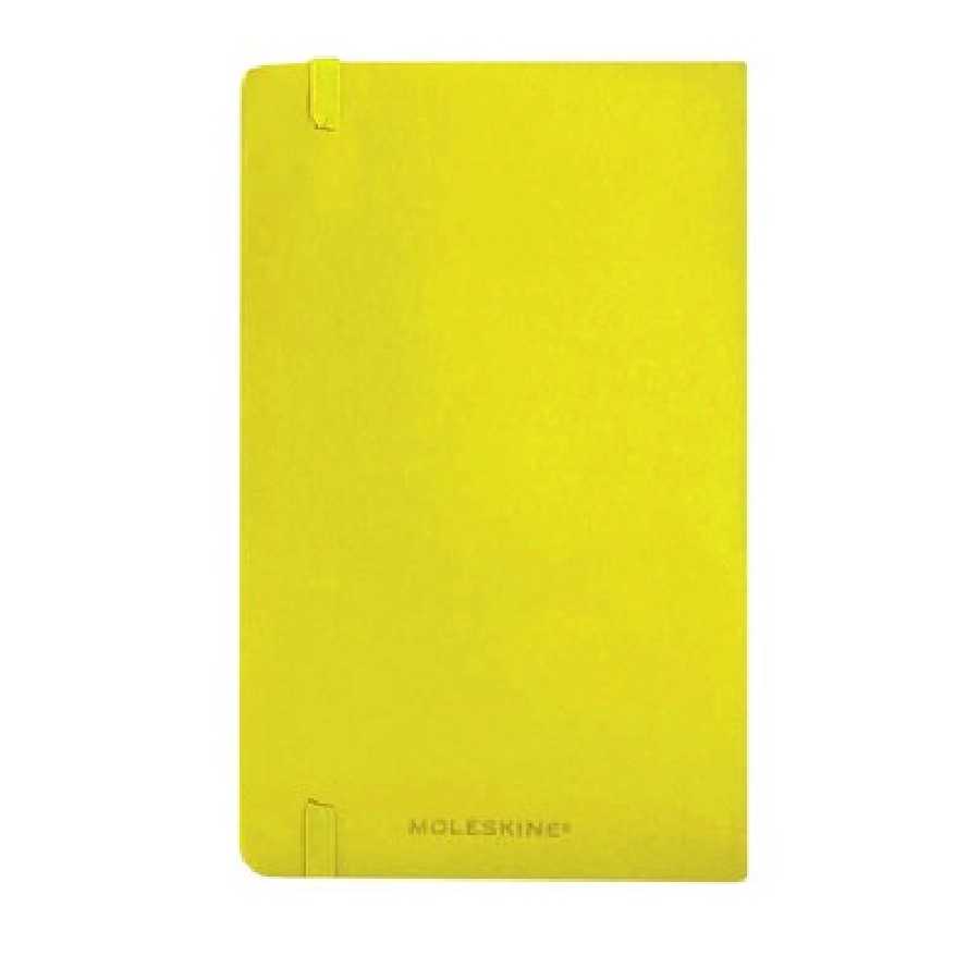 MOLESKINE Notatnik ok. A5 VM301-08 żółty