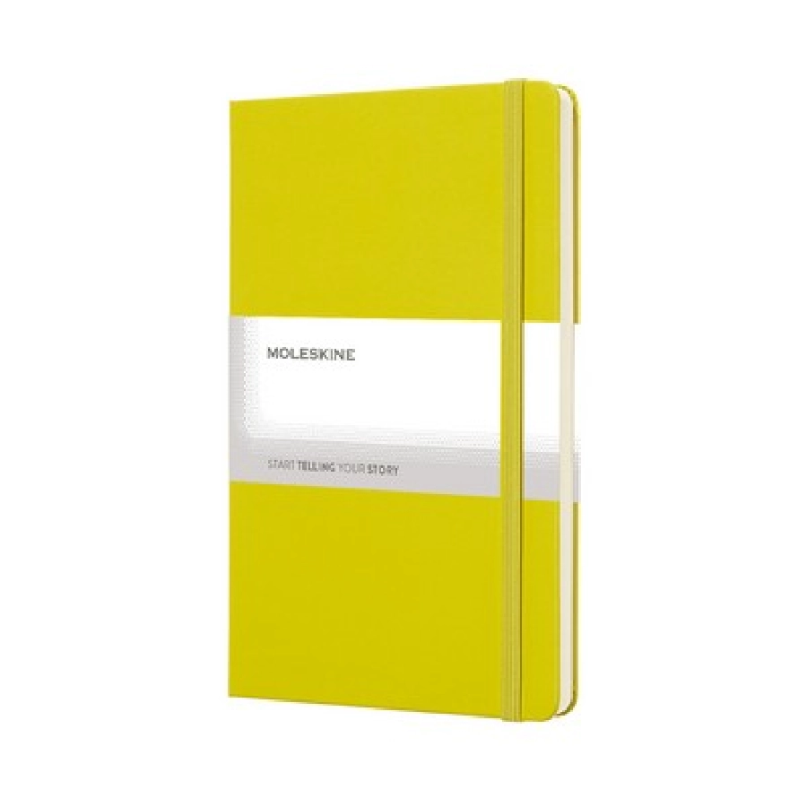 MOLESKINE Notatnik ok. A5 VM302-08 żółty