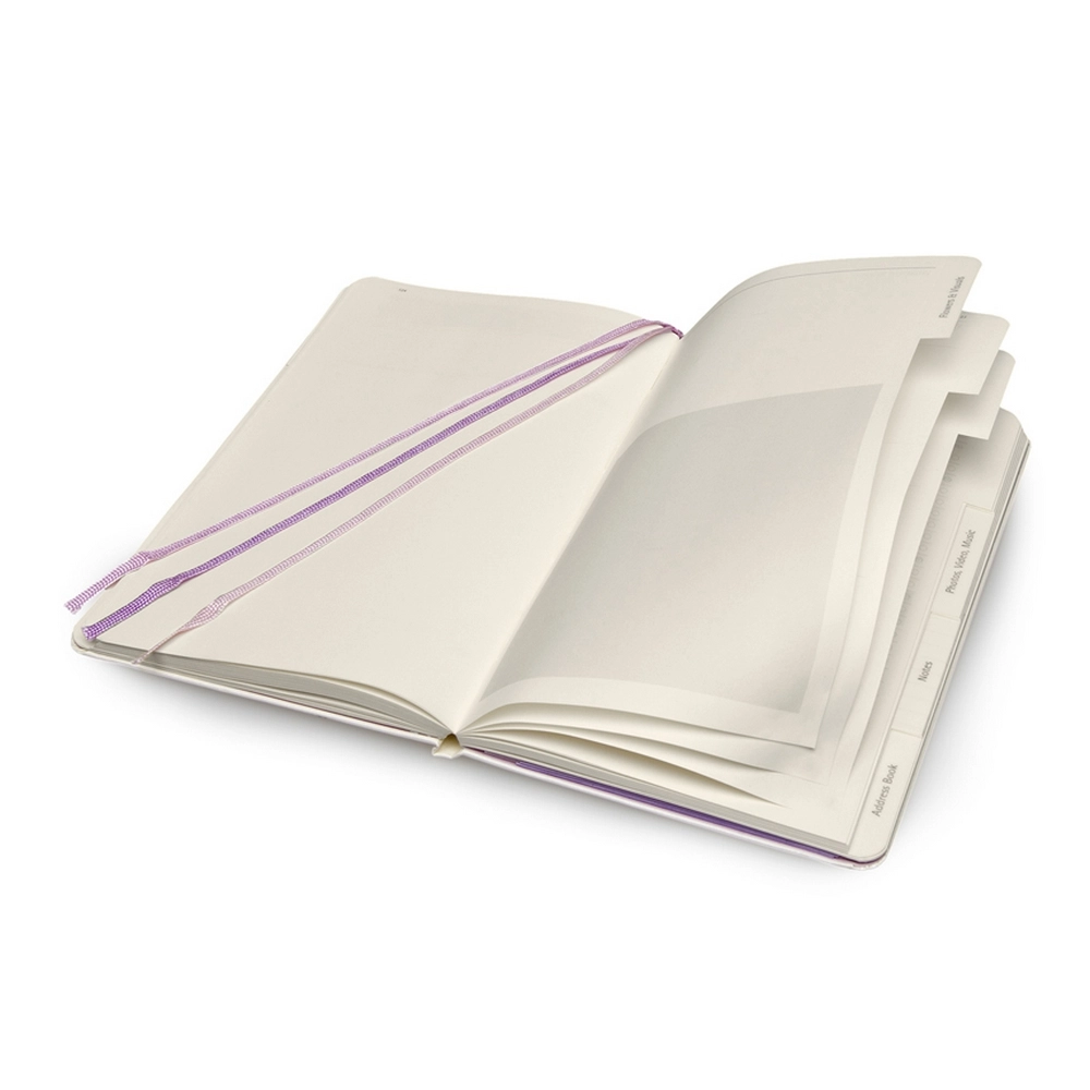 Wedding Journal specjlany notatnik Moleskine Passion Journal VM323-02 biały