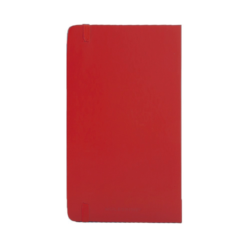 Kalendarz VM393-05 czerwony
