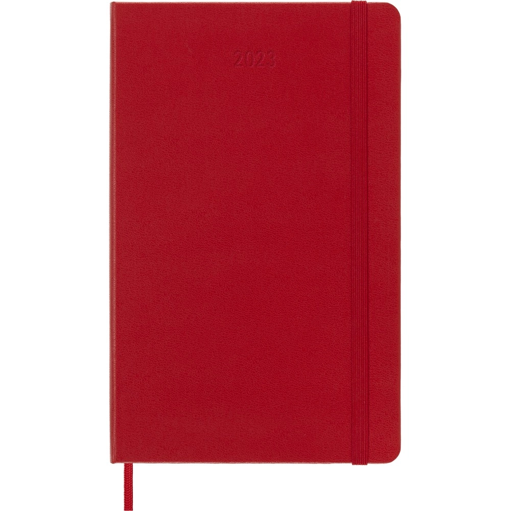 Kalendarz VM394-05 czerwony