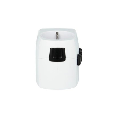 Adapter podróżny SKROSS PRO Light VSK01-02 biały