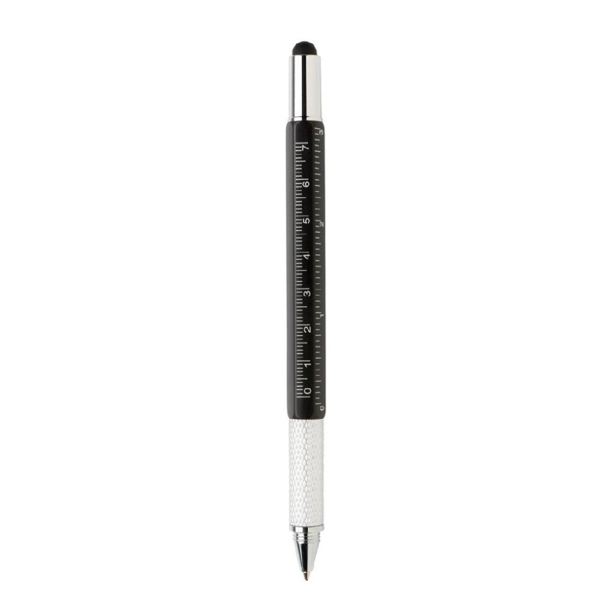 Długopis wielofunkcyjny 5 w 1 P221-561 czarny