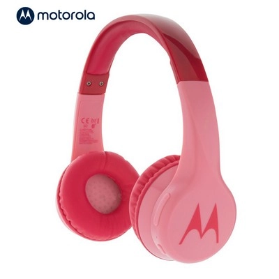 Słuchawki bezprzewodowe dla dzieci Motorola JR300 P329-554