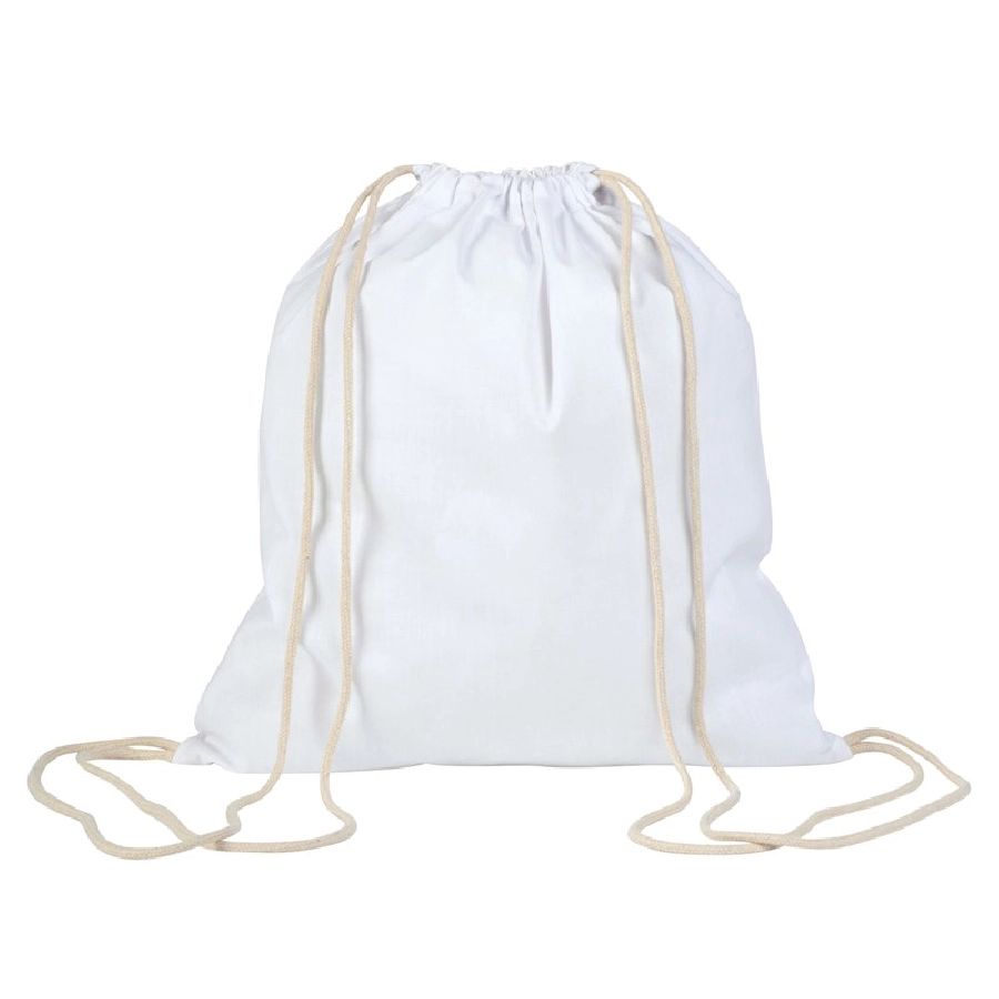 Plecak SUBURB, biały 56-0819597 biały