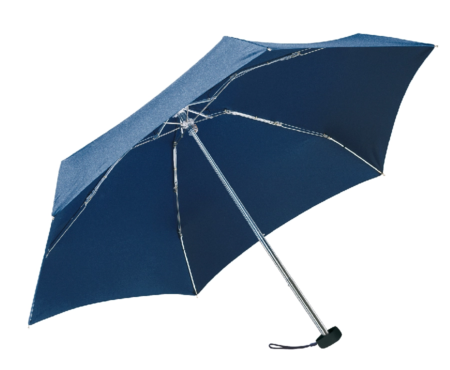 Lekki, super-mini parasol POCKET, granatowy 56-0101055 granatowy