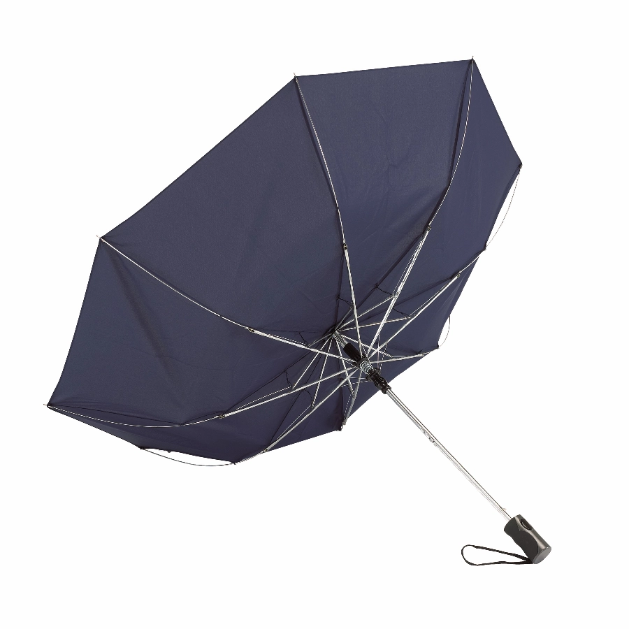 Automatyczny parasol MISTER, granatowy 56-0101150 granatowy
