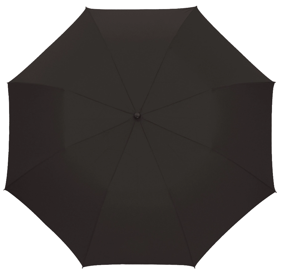 Automatyczny parasol MISTER, czarny 56-0101151 czarny