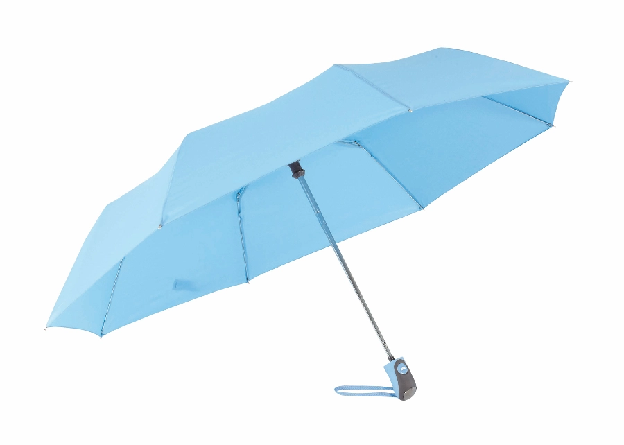 Automatyczny parasol mini COVER, błękitny 56-0101161