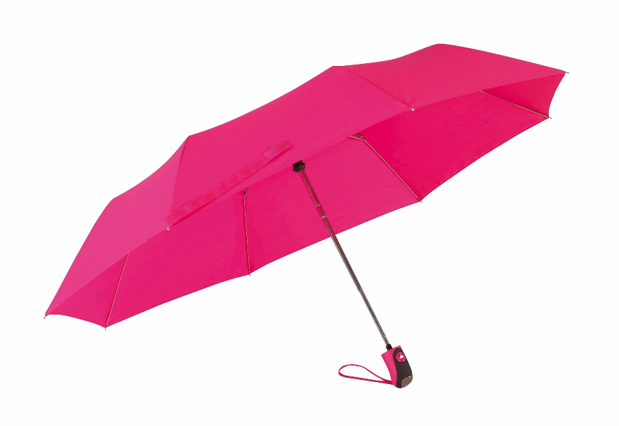 Automatyczny parasol mini COVER 56-0101163 różowy